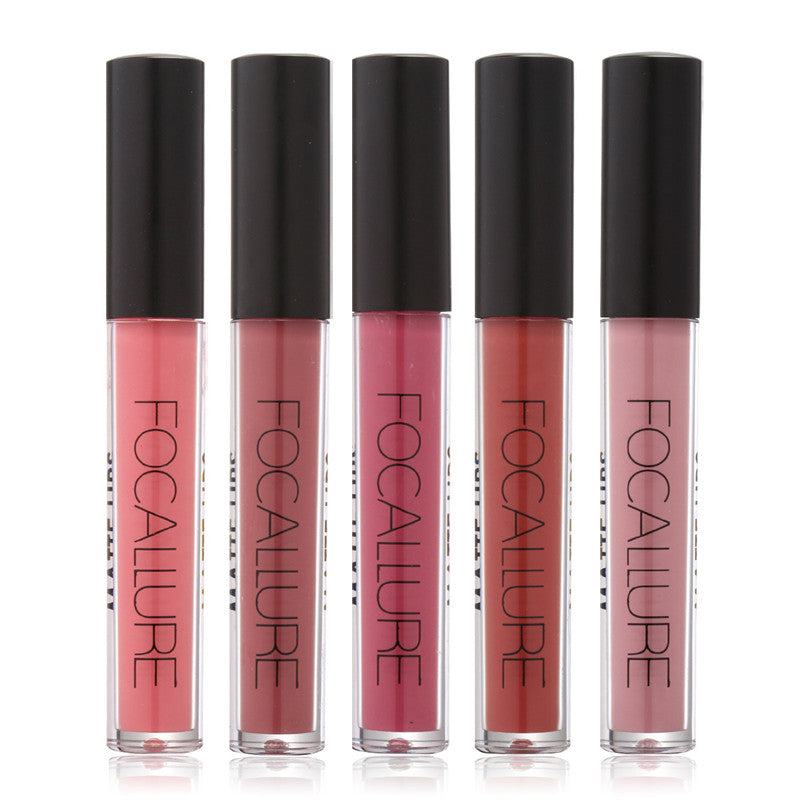 All Day Long Waterproof Ultra Matte Liquid Lipstick