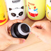 Stainless Steel Cartoon Vacuum Thermocup