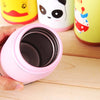 Stainless Steel Cartoon Vacuum Thermocup