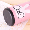 Stainless Steel Cartoon Vacuum Thermocup