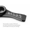 5 in 1 Multi-function Stainless Steel Jar and Can Opener