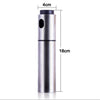 Portable Stainless Steel Oil Sprayer Cruet