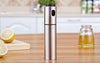 Portable Stainless Steel Oil Sprayer Cruet