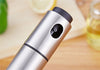 Portable Stainless Steel Oil Sprayer Cruet