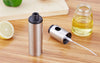 Portable Stainless Steel Oil Sprayer Cruet