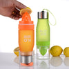 650ML Portable Juicer and Water Bottle