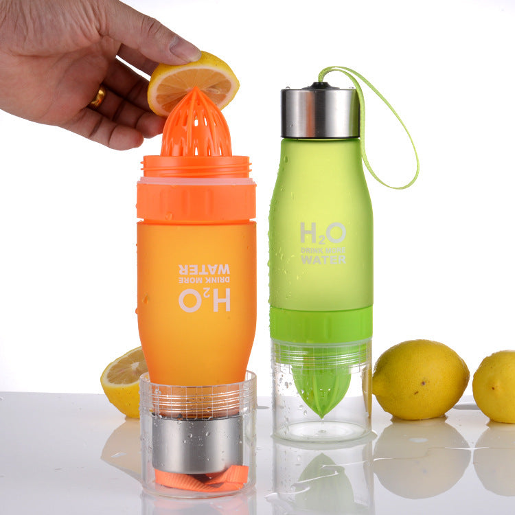 650ML Portable Juicer and Water Bottle